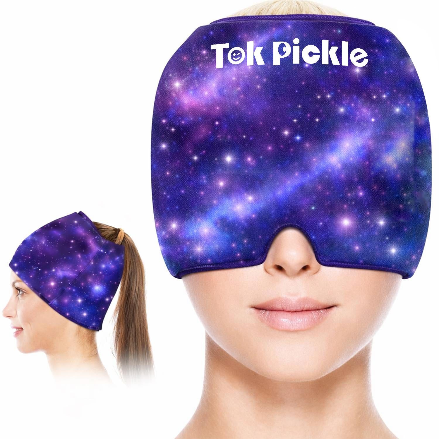 Cooling Gel Head Wrap