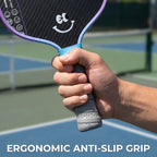 3K Carbon Fiber Pickleball Paddle
