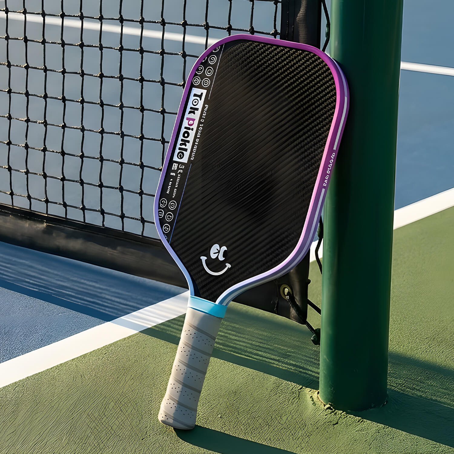 3K Carbon Fiber Pickleball Paddle
