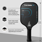 T300 Carbon Fiber Pickleball Paddle Set