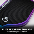 3K Carbon Fiber Pickleball Paddle