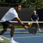 T300 Carbon Fiber Pickleball Paddle Set
