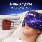 Cooling Gel Head Wrap – Hot & Cold Therapy Headache Relief Mask