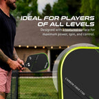 T700 Carbon Fiber Pickleball Paddle