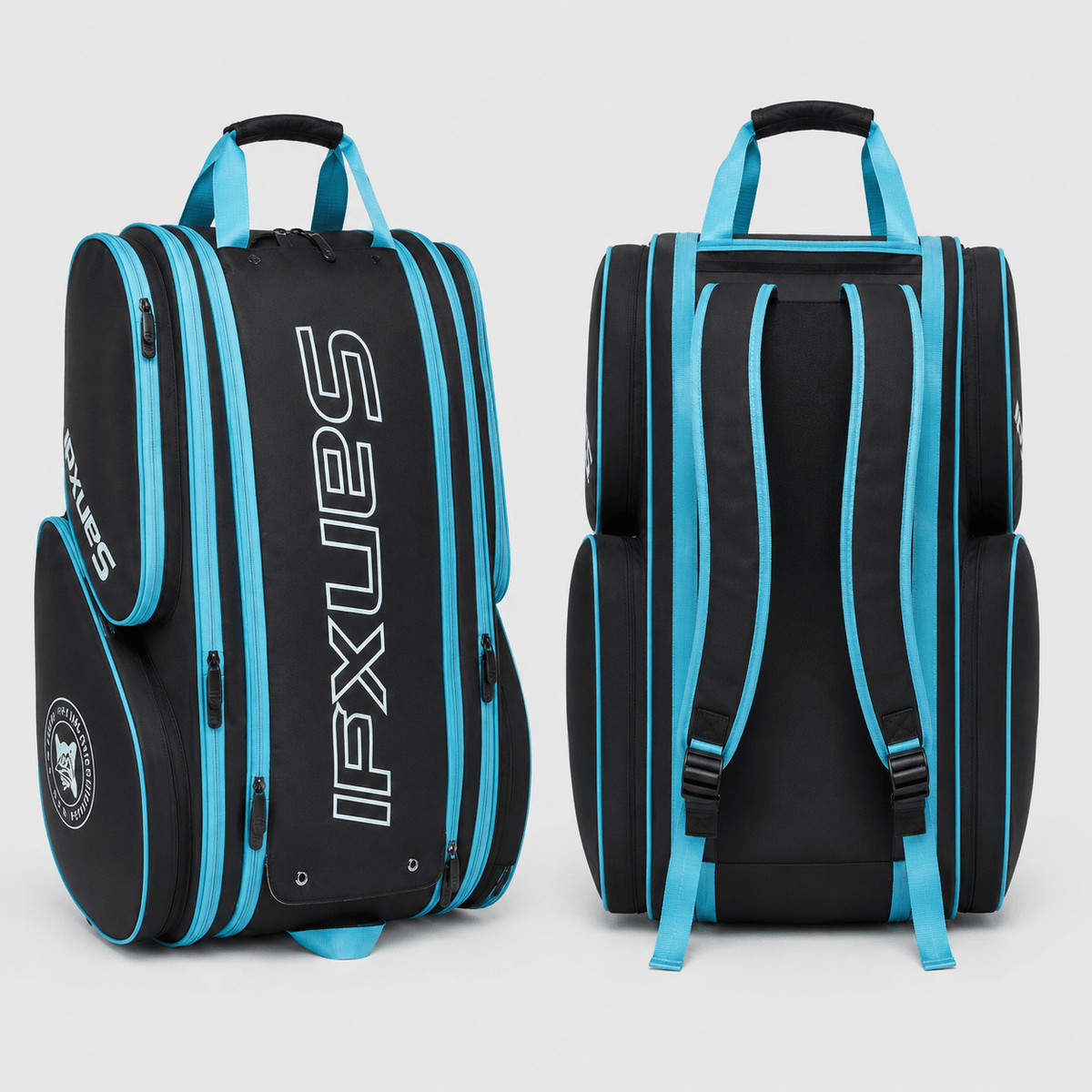 2-in-1 Detachable Pickleball Paddle Bag