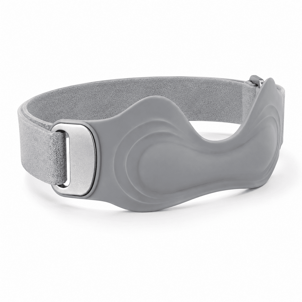 3D Silicone Knee Strap | Adjustable Patellar Support Brace